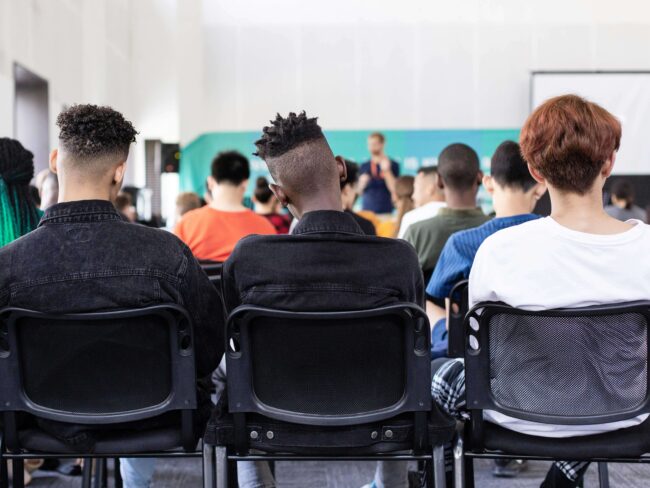 Corso di aggiornamento per lavoratori alto