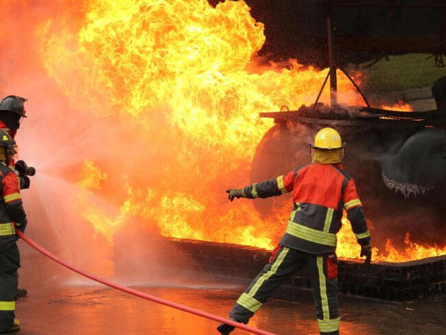 Corso di aggiornamento per addetto Antincendio LIVELLO 1-2