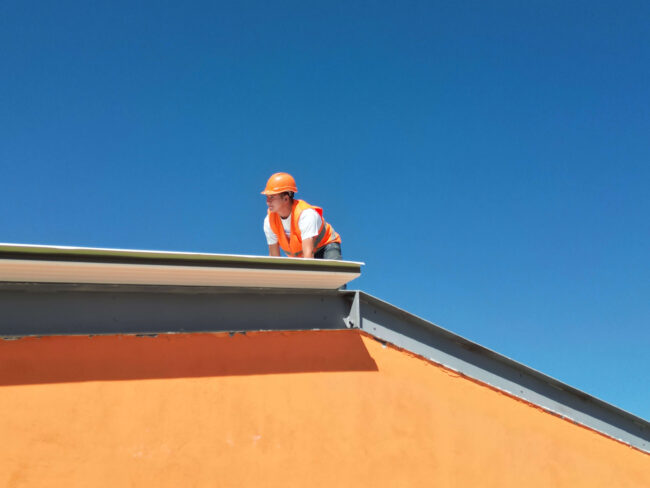 Corso per lavori in quota e DPI III Cat.