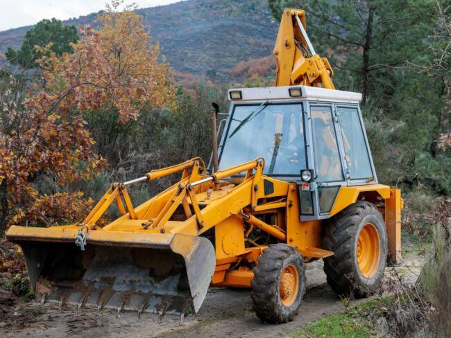 Corso macchine movimento terra